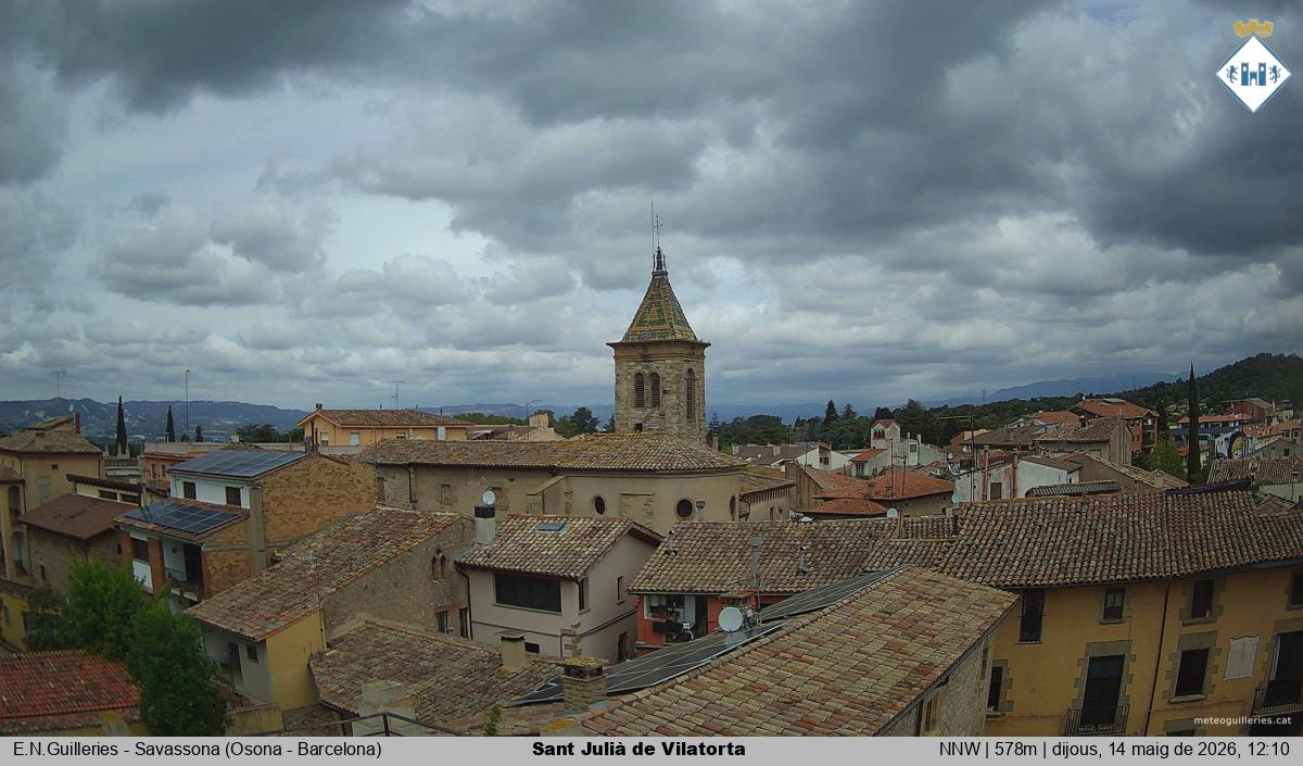 Sant Julià de Vilatorta 