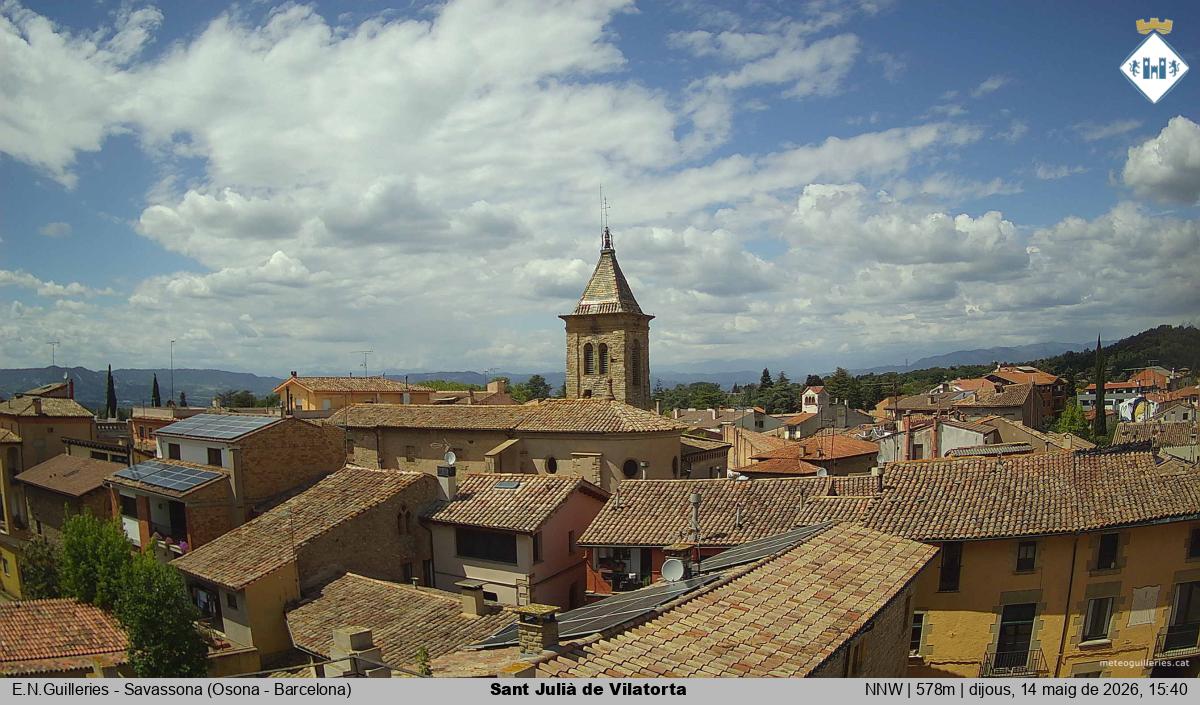 Sant Julià de Vilatorta 