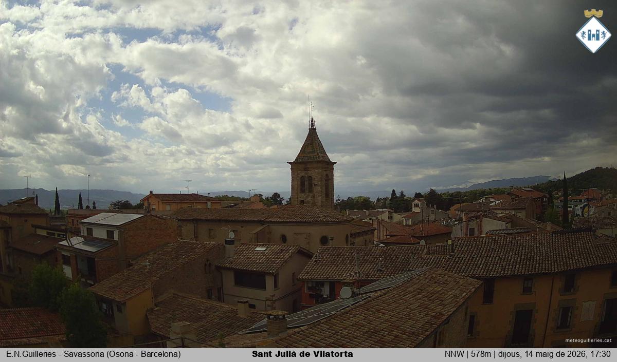 Sant Julià de Vilatorta 