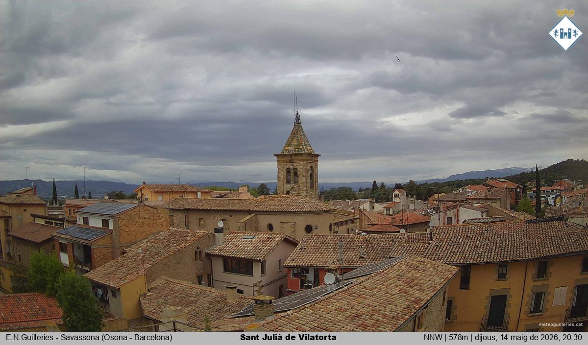 Sant Julià de Vilatorta 