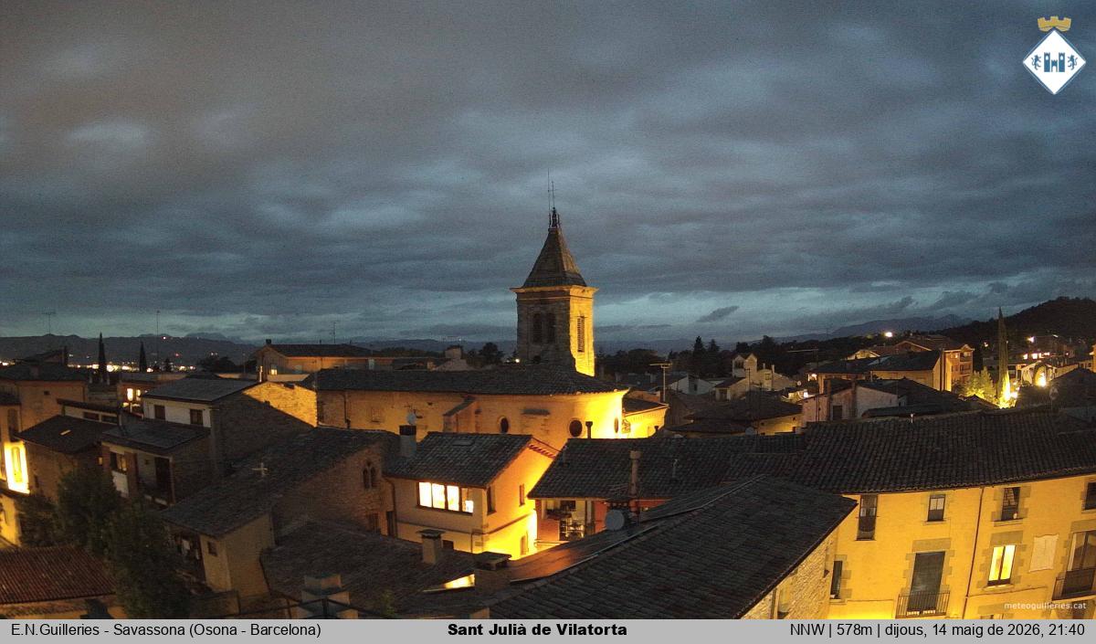 Sant Julià de Vilatorta 
