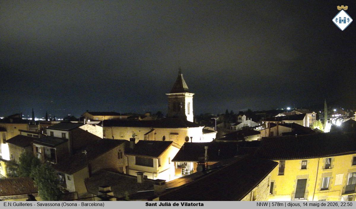 Sant Julià de Vilatorta 