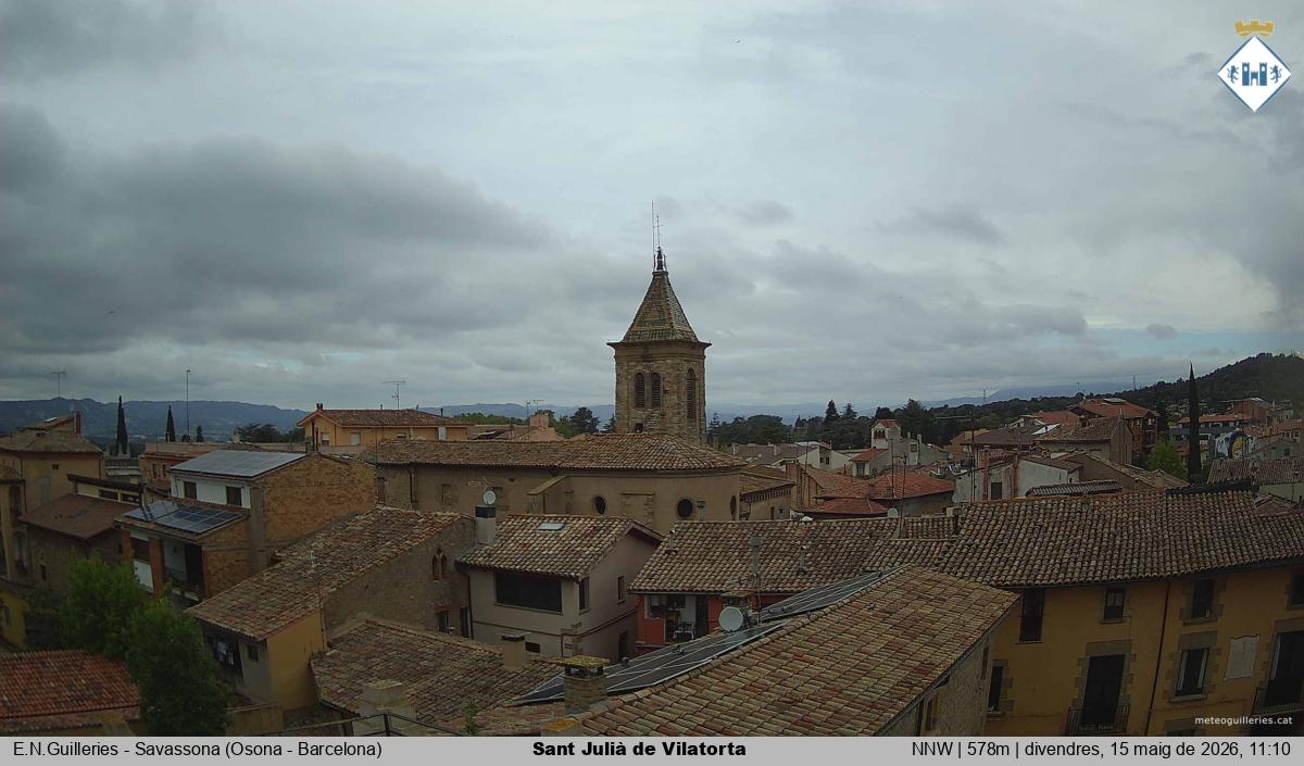 Sant Julià de Vilatorta 