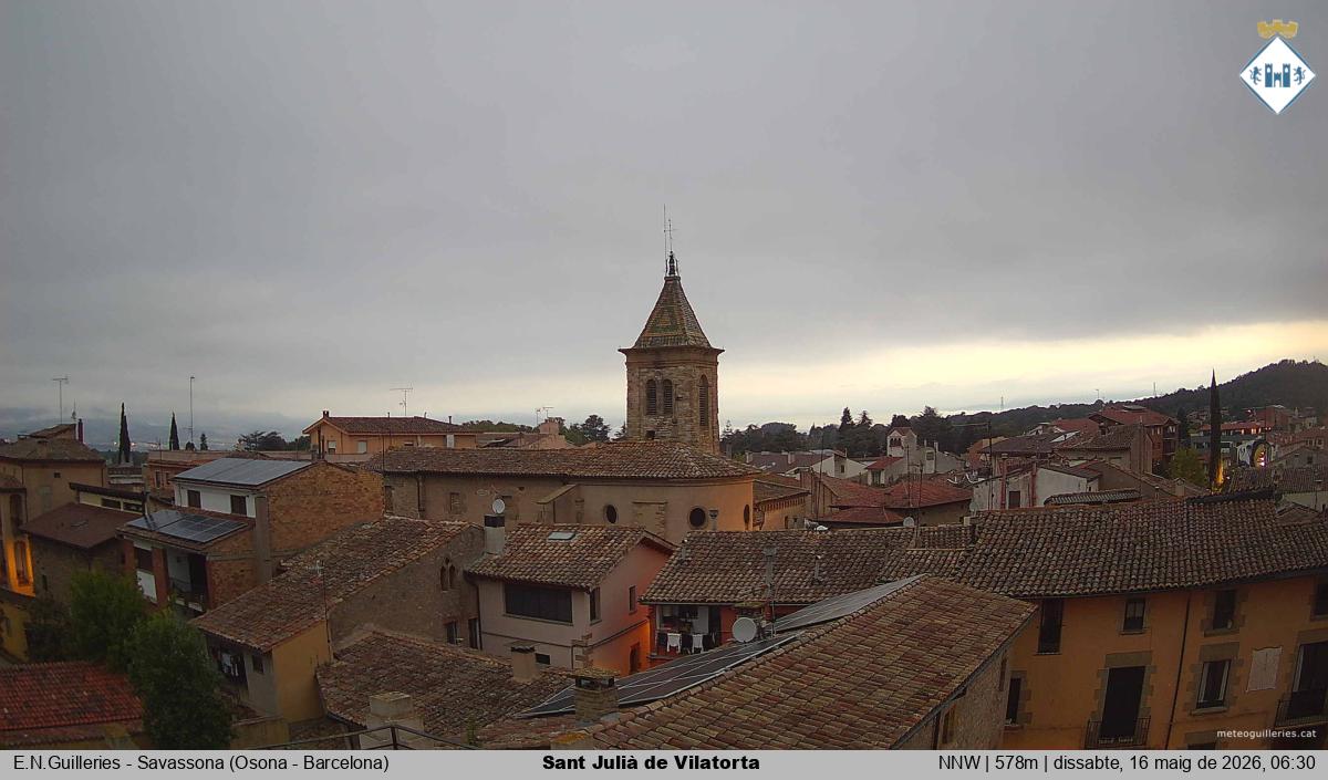 Sant Julià de Vilatorta 