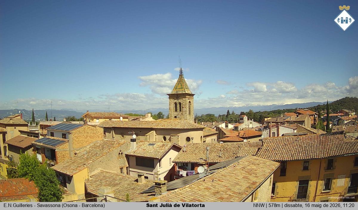 Sant Julià de Vilatorta 