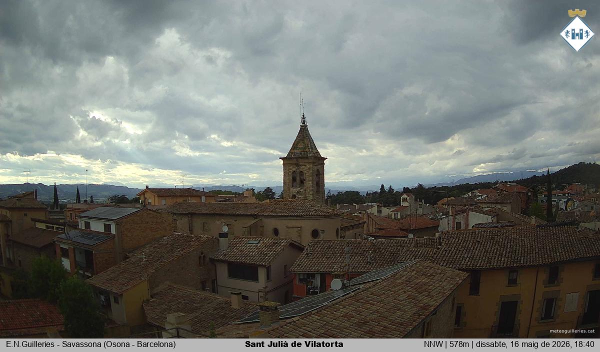 Sant Julià de Vilatorta 