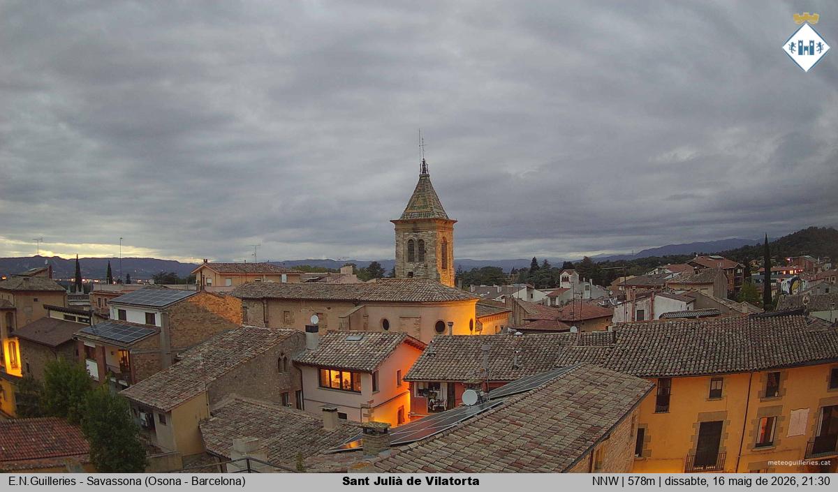 Sant Julià de Vilatorta 