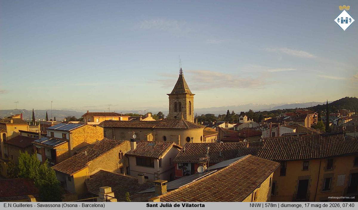Sant Julià de Vilatorta 