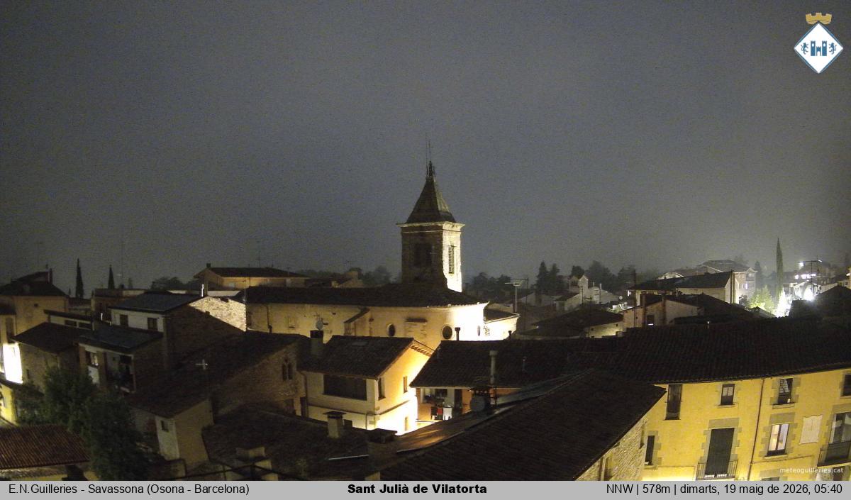 Sant Julià de Vilatorta 