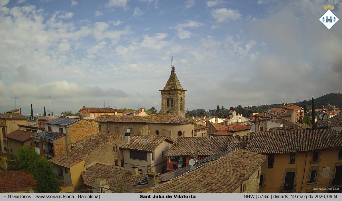 Sant Julià de Vilatorta 