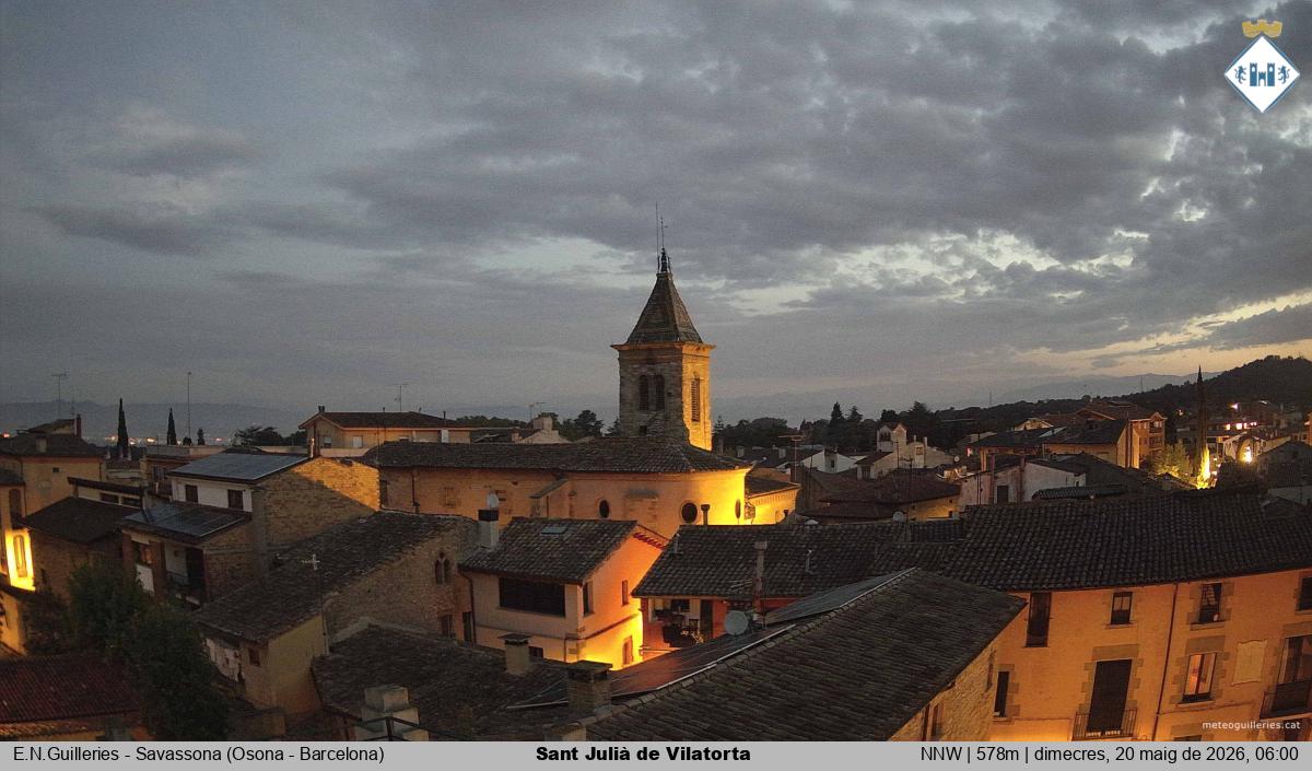 Sant Julià de Vilatorta 