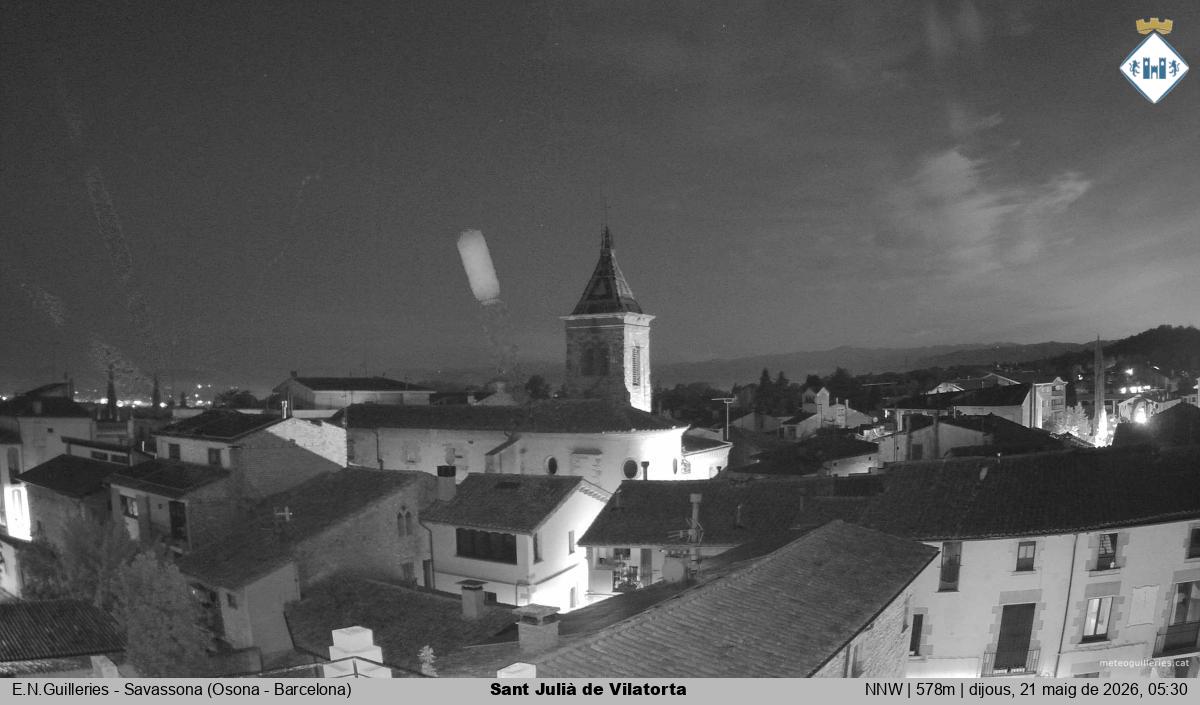Sant Julià de Vilatorta 