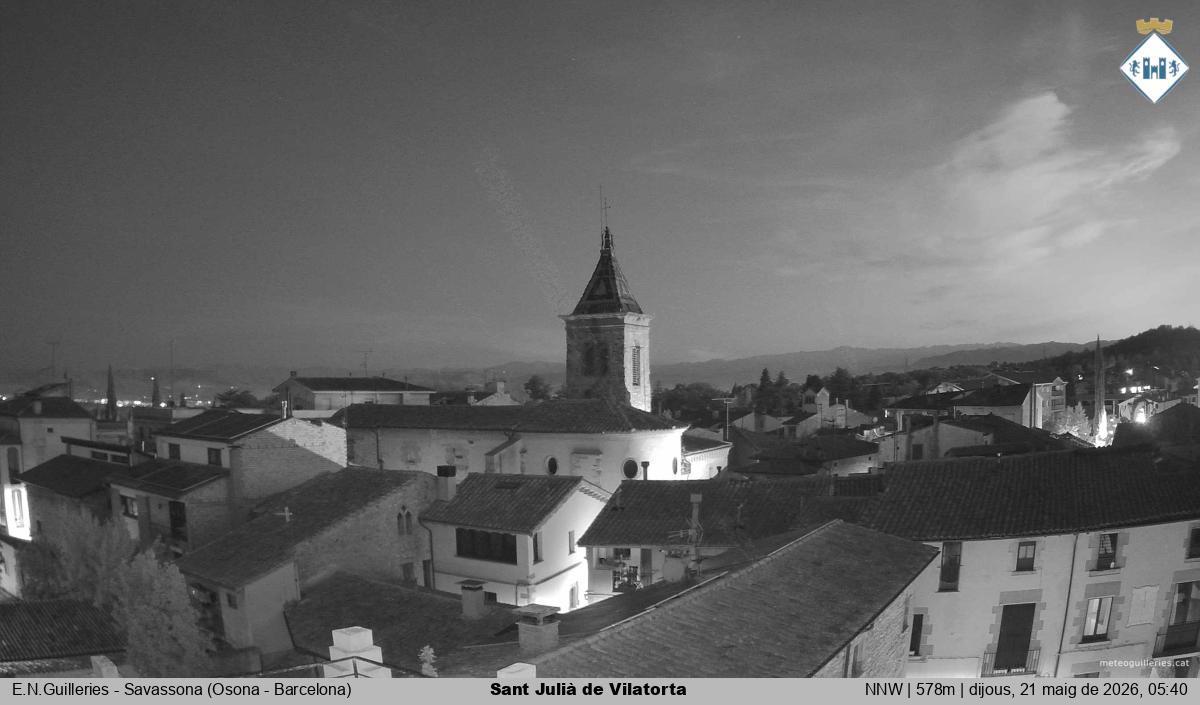 Sant Julià de Vilatorta 