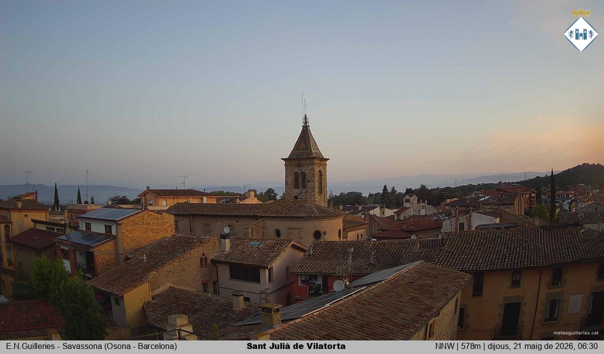 Sant Julià de Vilatorta 