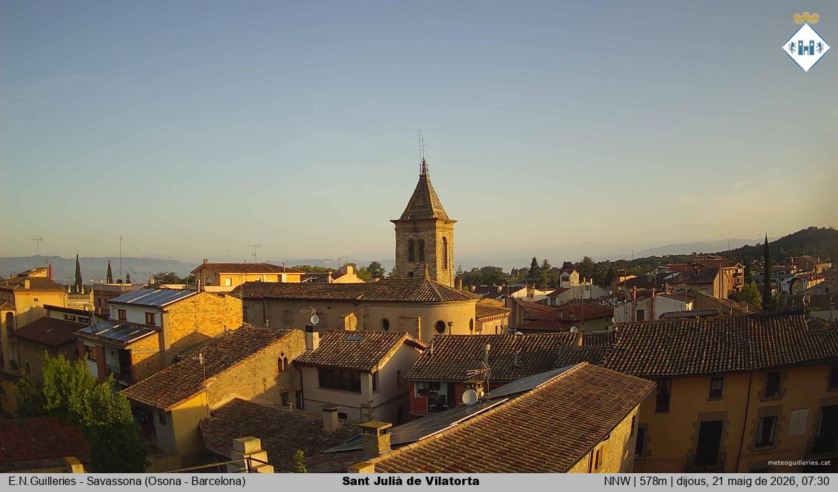 Sant Julià de Vilatorta 