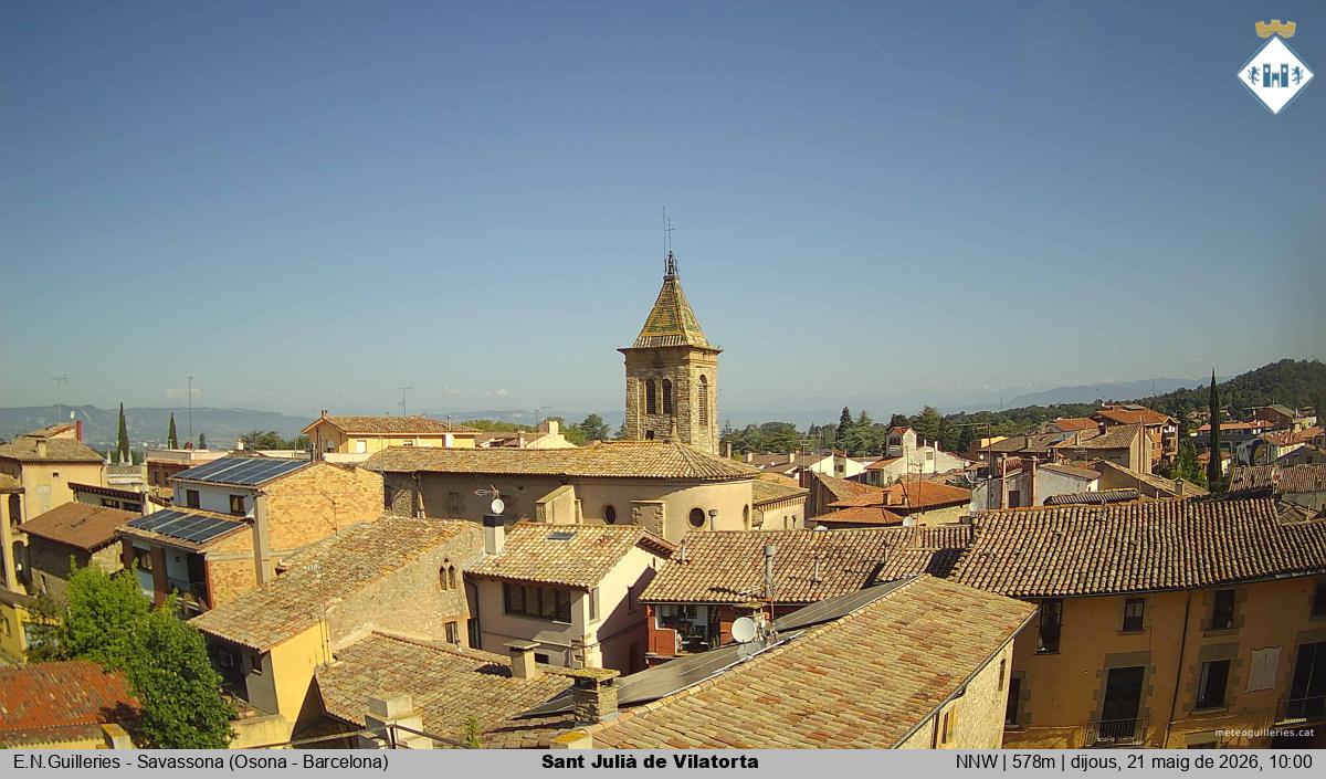 Sant Julià de Vilatorta 