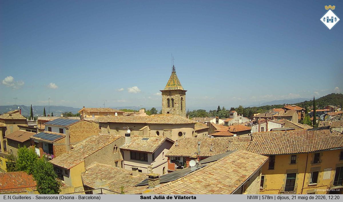 Sant Julià de Vilatorta 