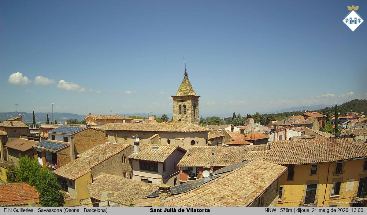 Sant Julià de Vilatorta 