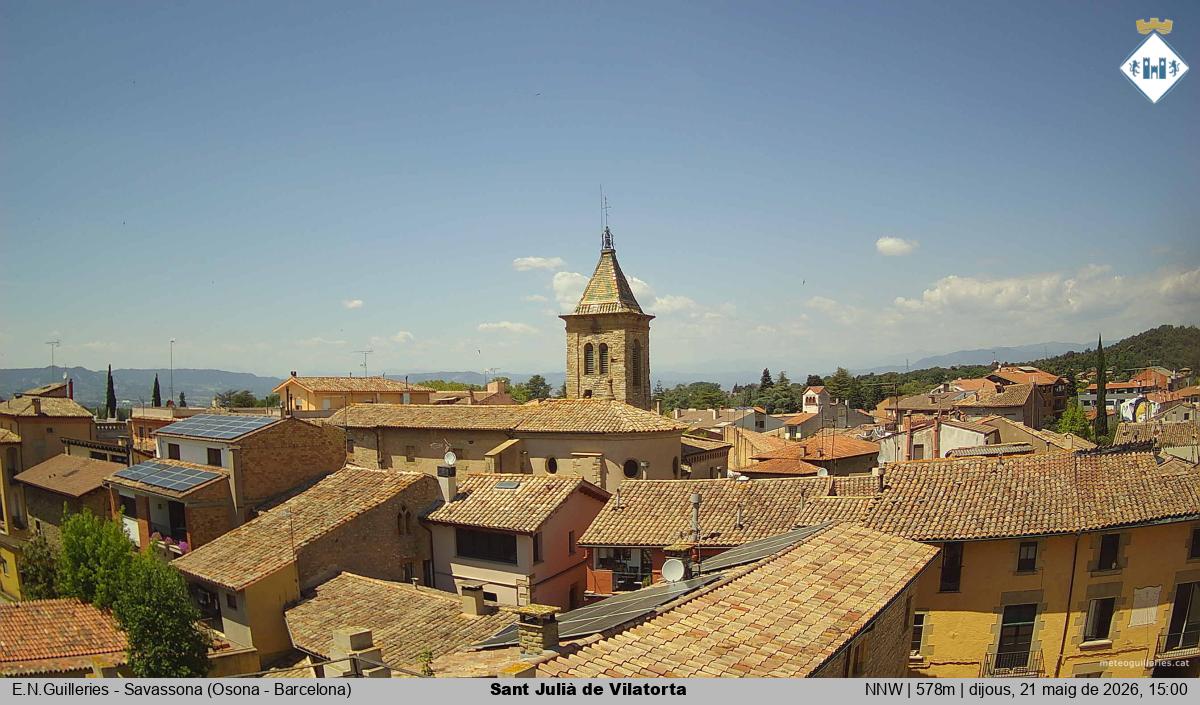 Sant Julià de Vilatorta 