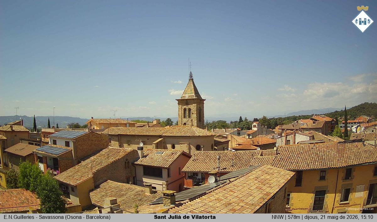 Sant Julià de Vilatorta 