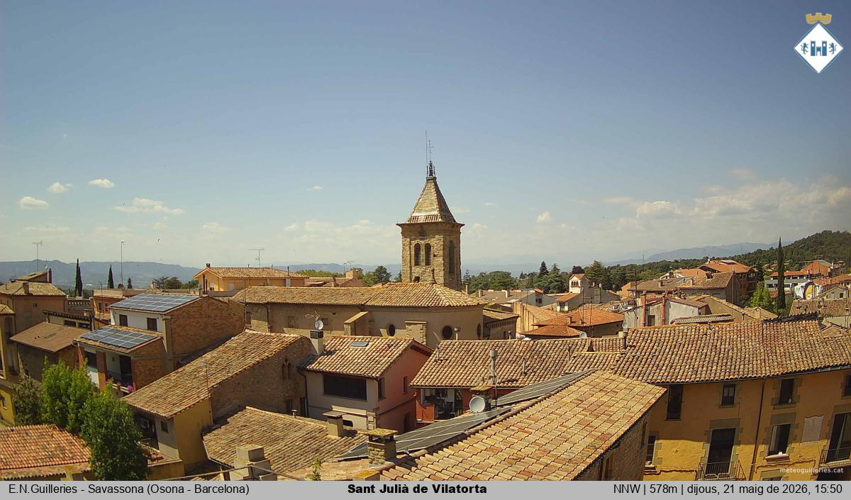 Sant Julià de Vilatorta 