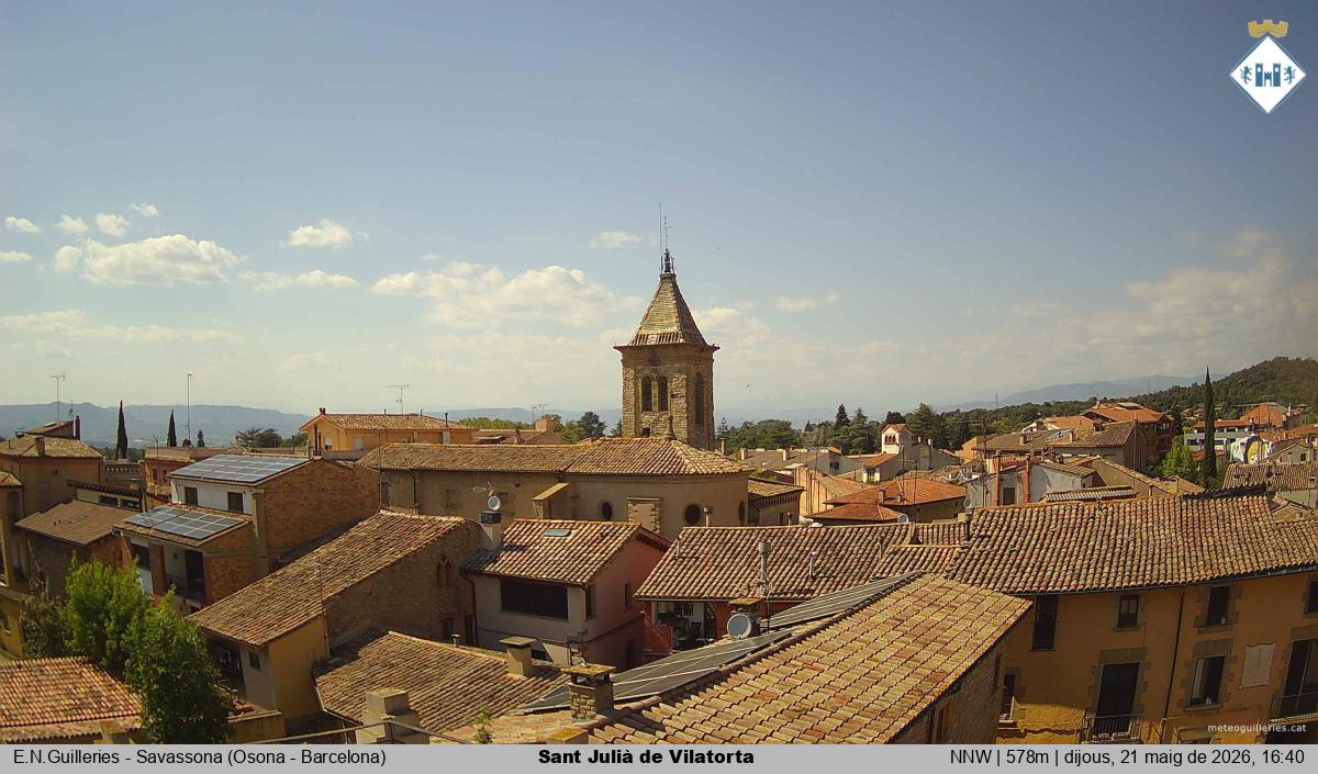Sant Julià de Vilatorta 