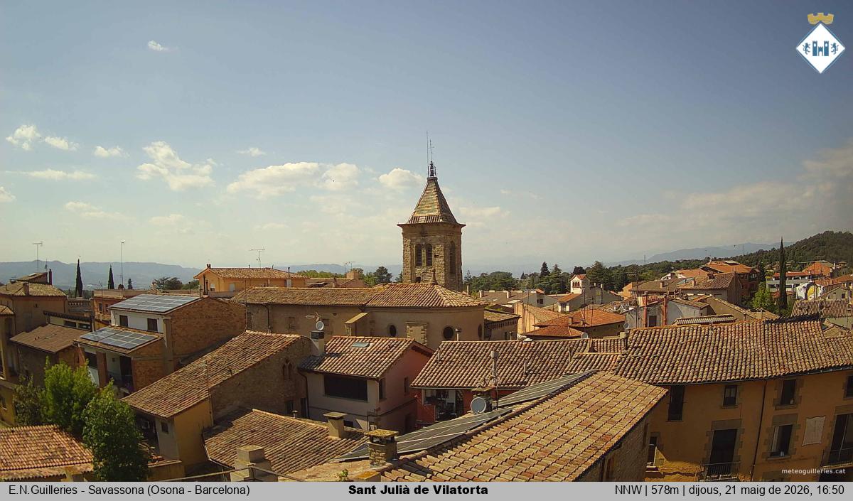 Sant Julià de Vilatorta 