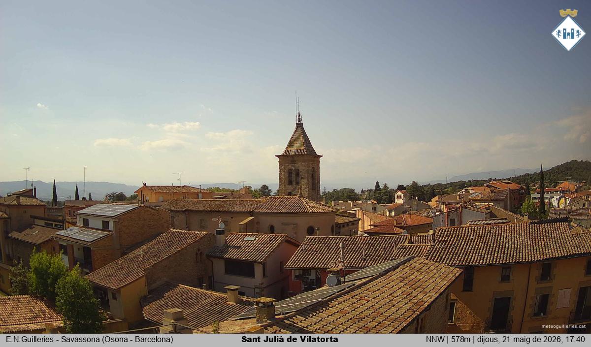 Sant Julià de Vilatorta 
