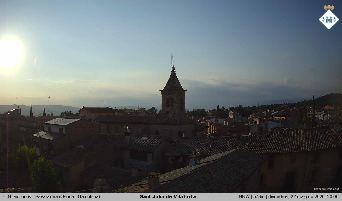 Sant Julià de Vilatorta 