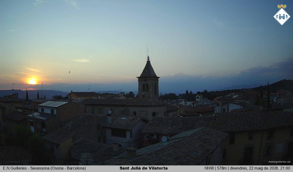 Sant Julià de Vilatorta 