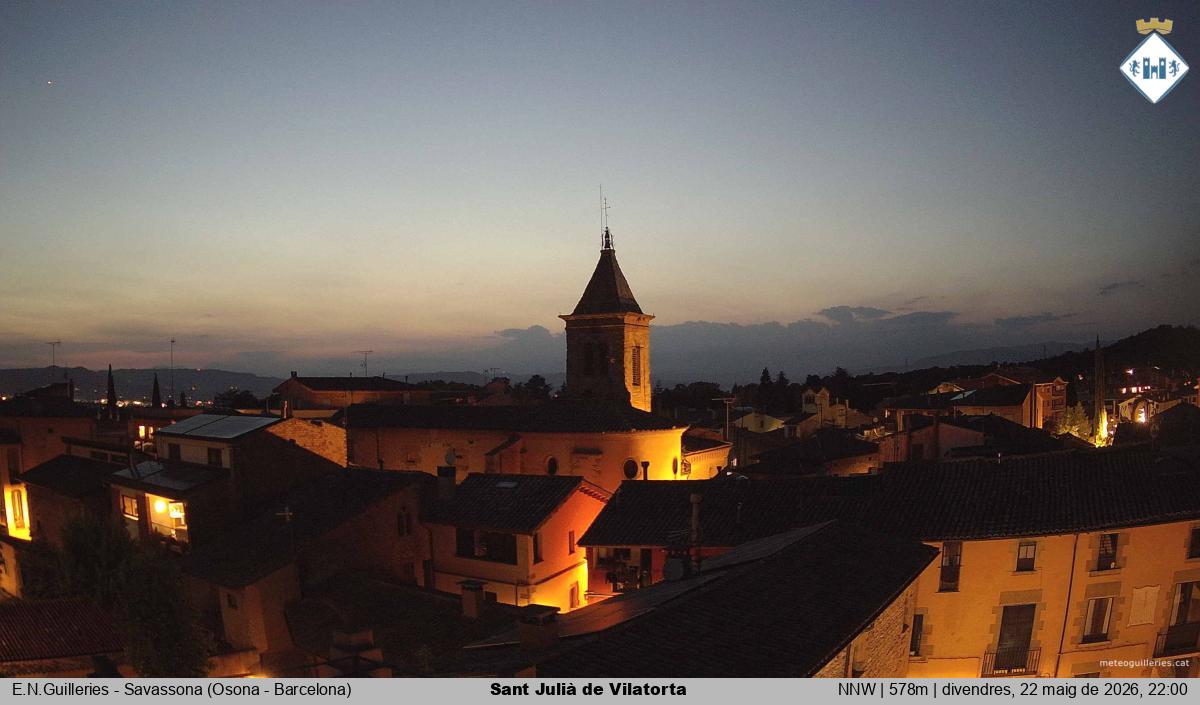 Sant Julià de Vilatorta 