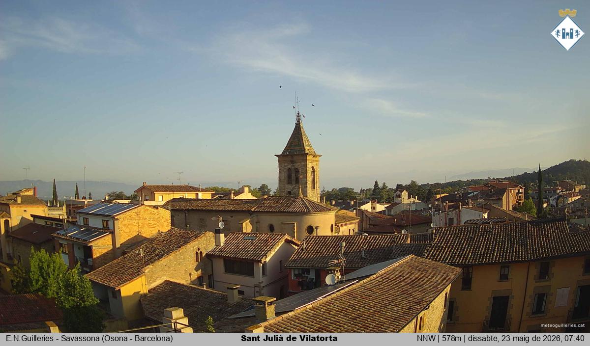 Sant Julià de Vilatorta 