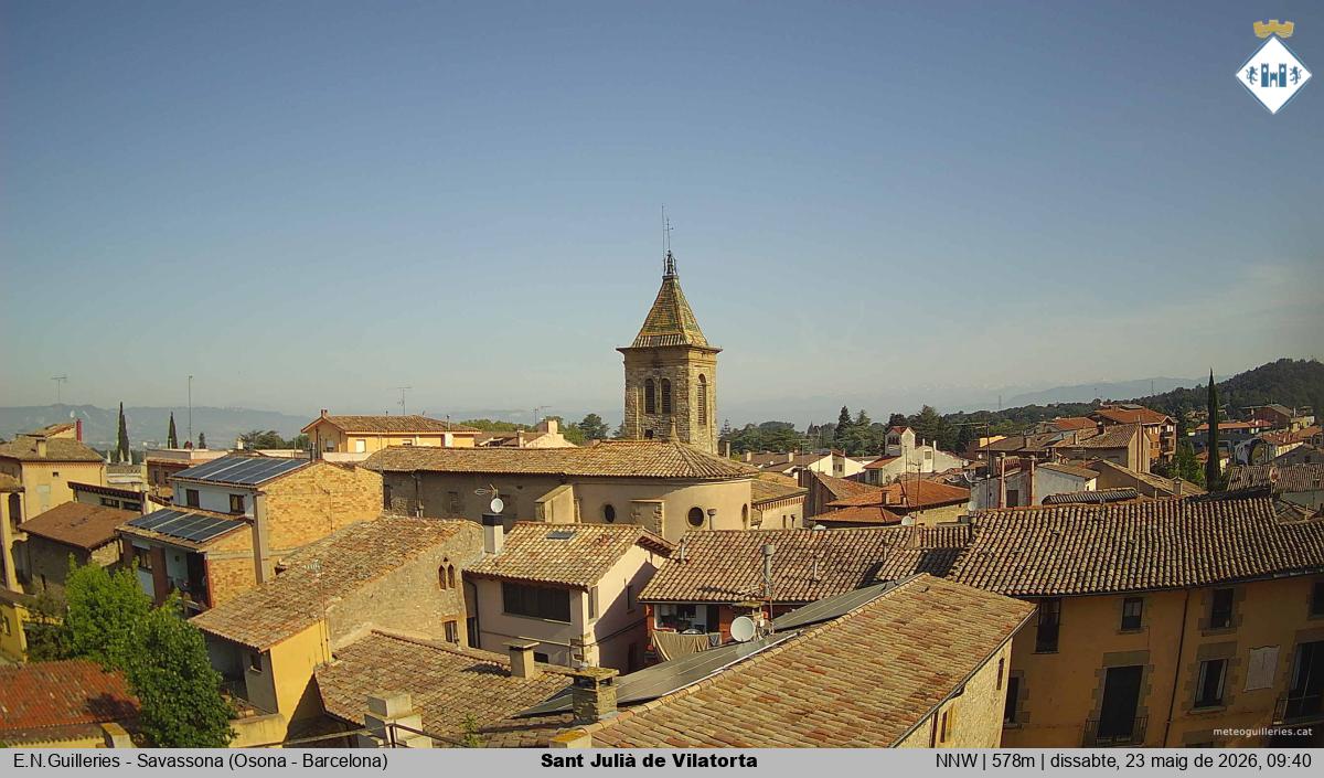 Sant Julià de Vilatorta 