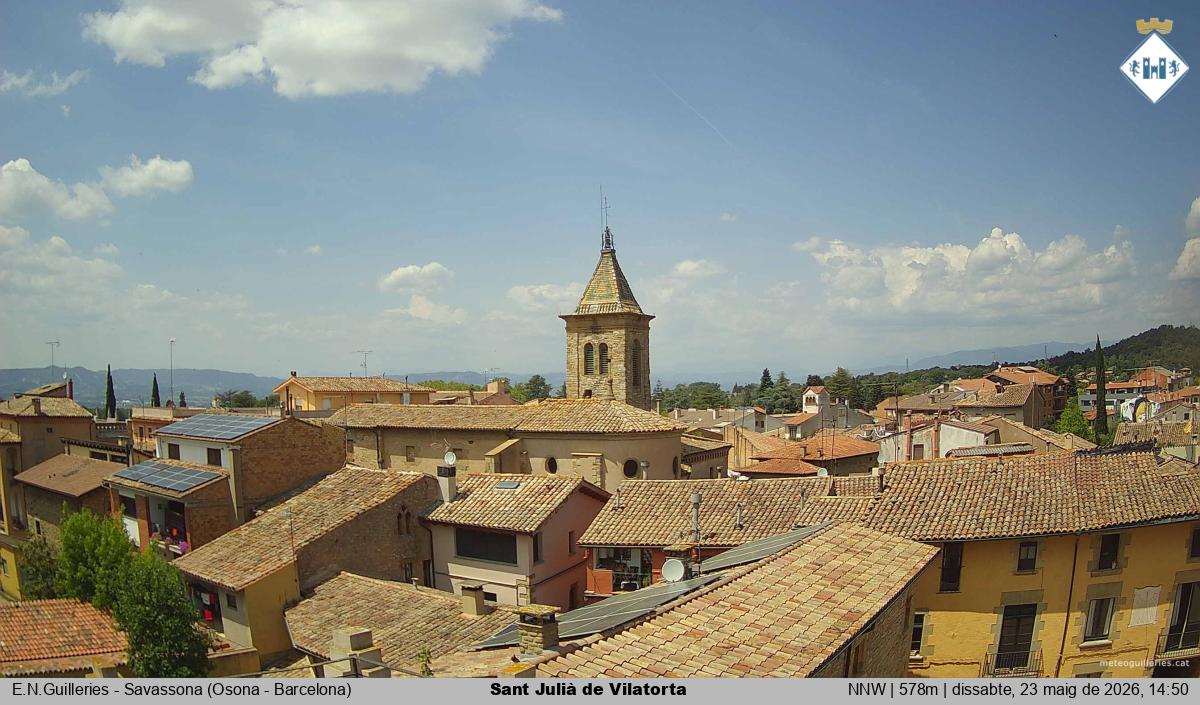 Sant Julià de Vilatorta 
