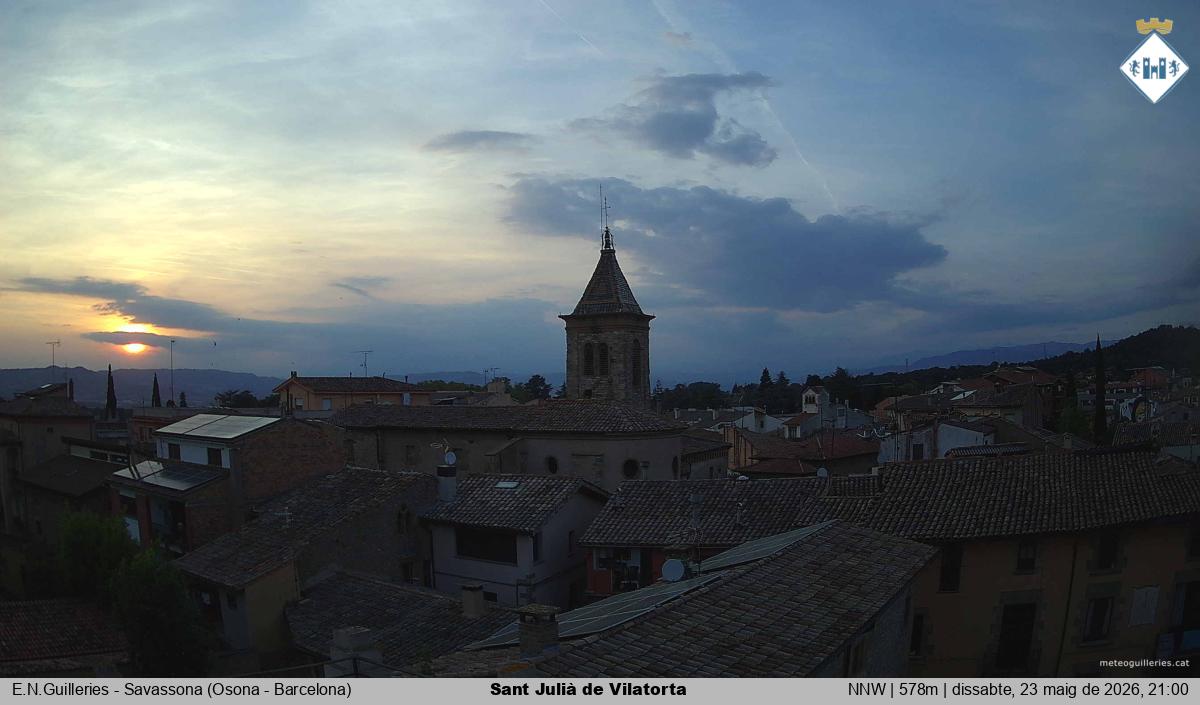 Sant Julià de Vilatorta 