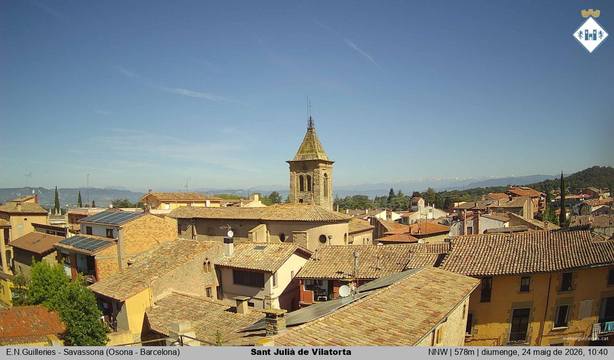 Sant Julià de Vilatorta 