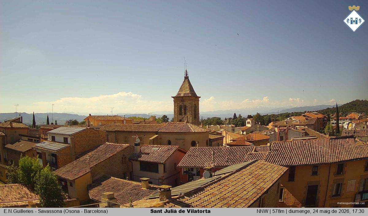 Sant Julià de Vilatorta 