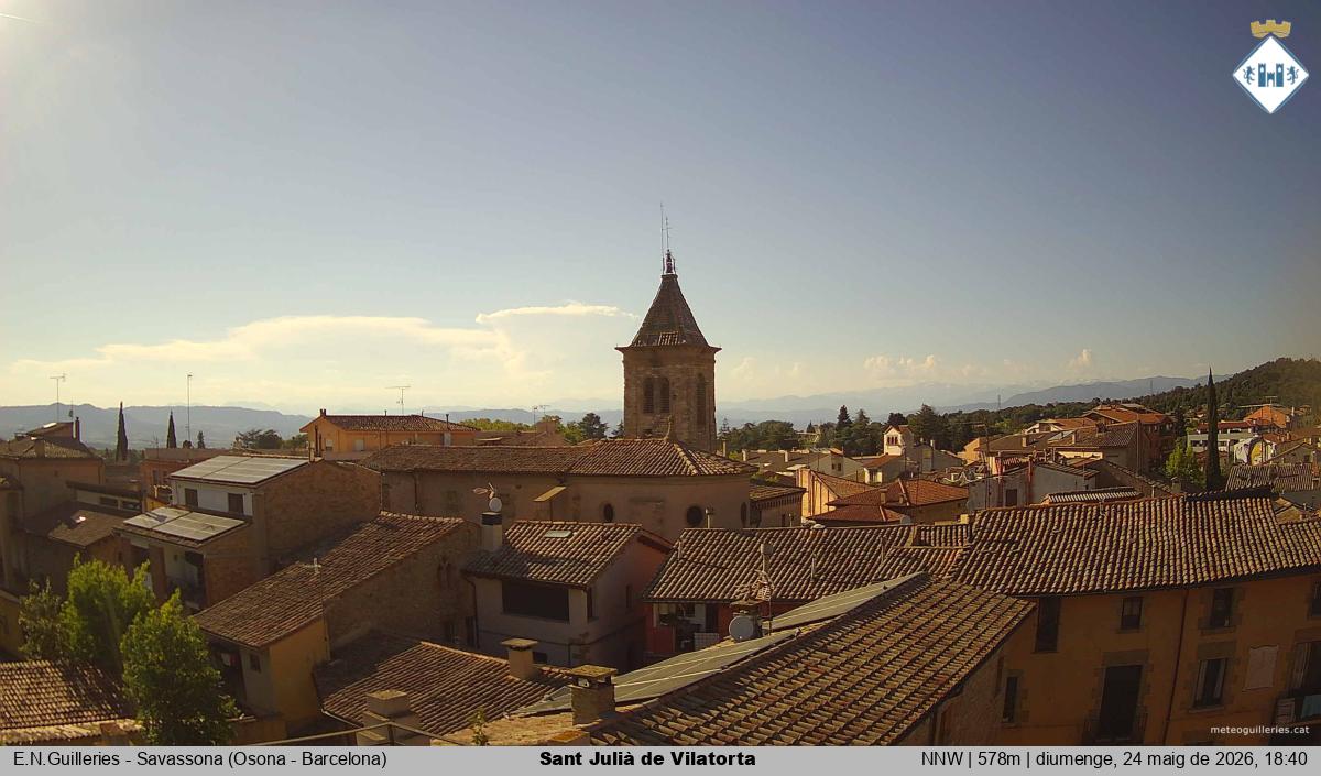 Sant Julià de Vilatorta 