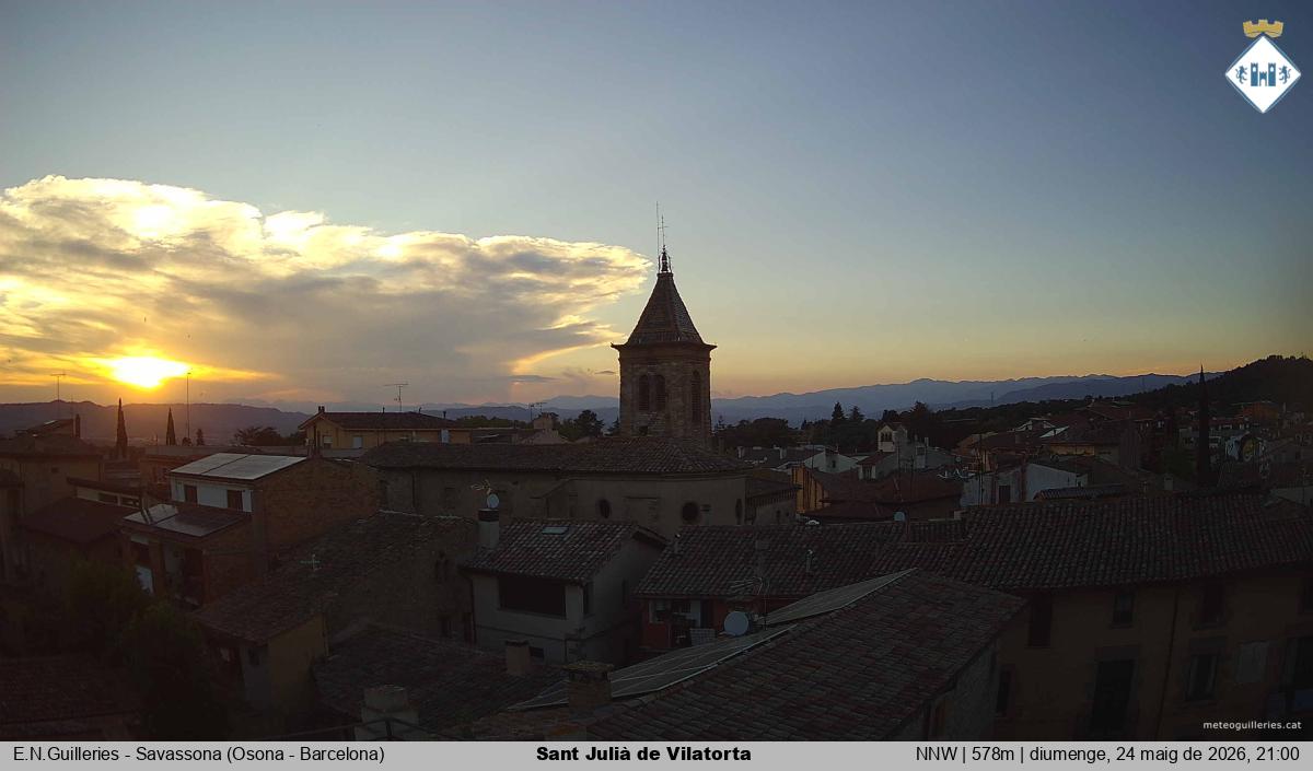 Sant Julià de Vilatorta 