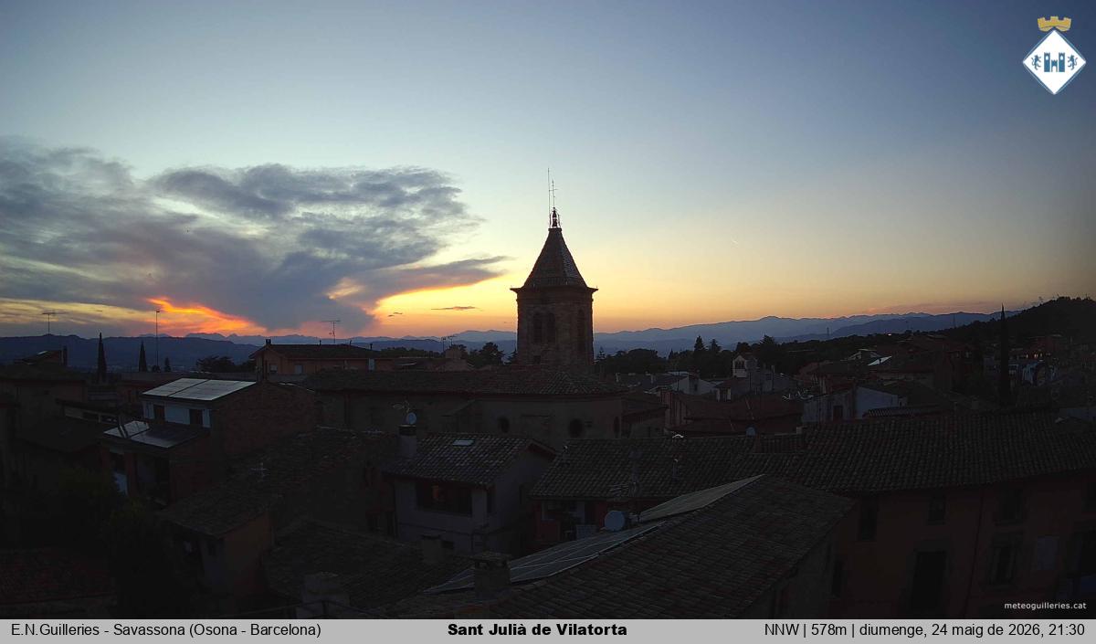 Sant Julià de Vilatorta 