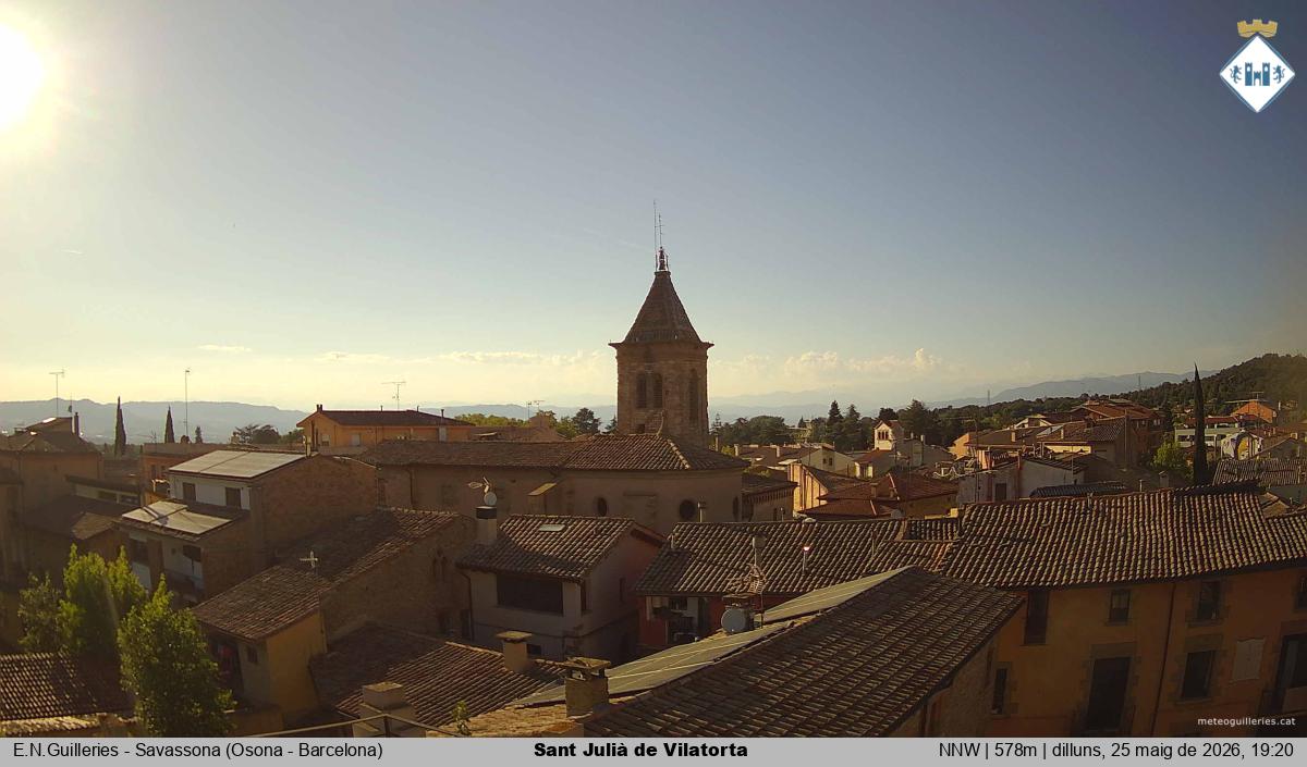 Sant Julià de Vilatorta 