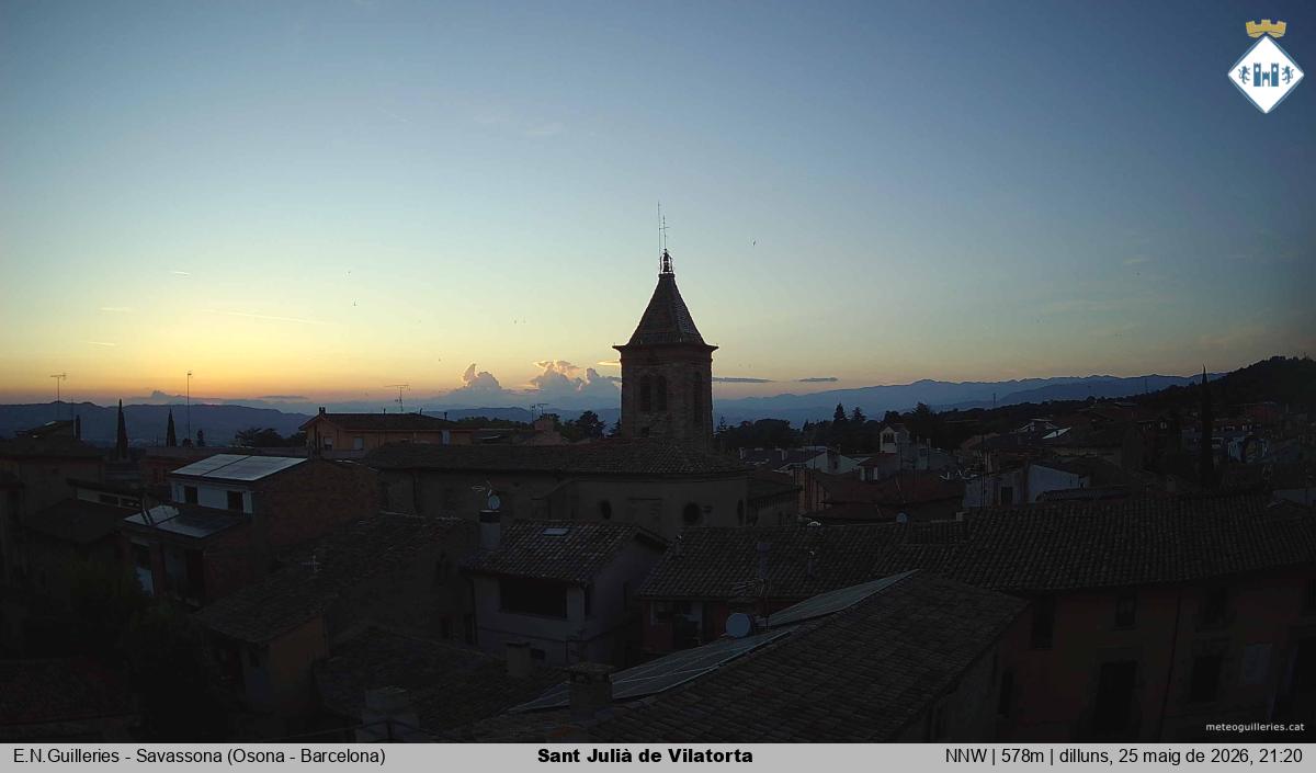Sant Julià de Vilatorta 