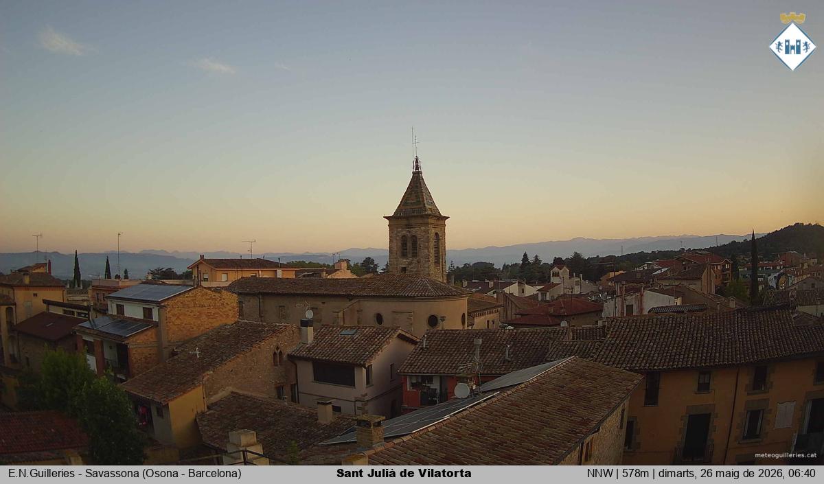 Sant Julià de Vilatorta 