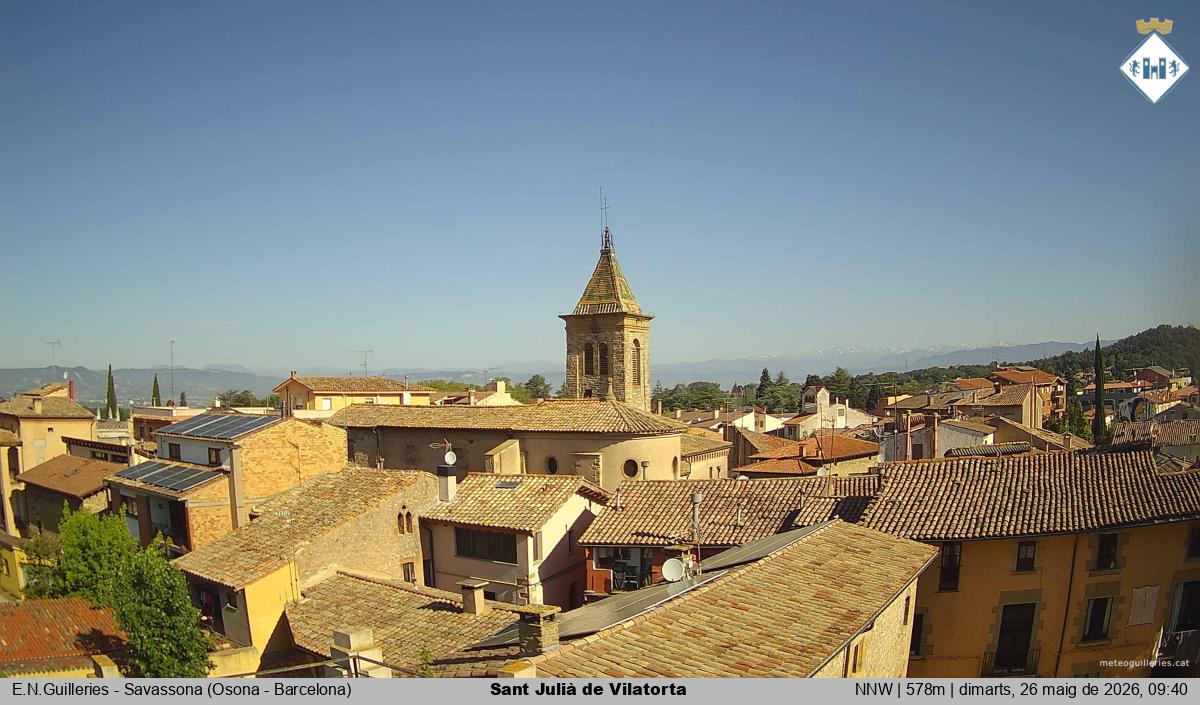 Sant Julià de Vilatorta 
