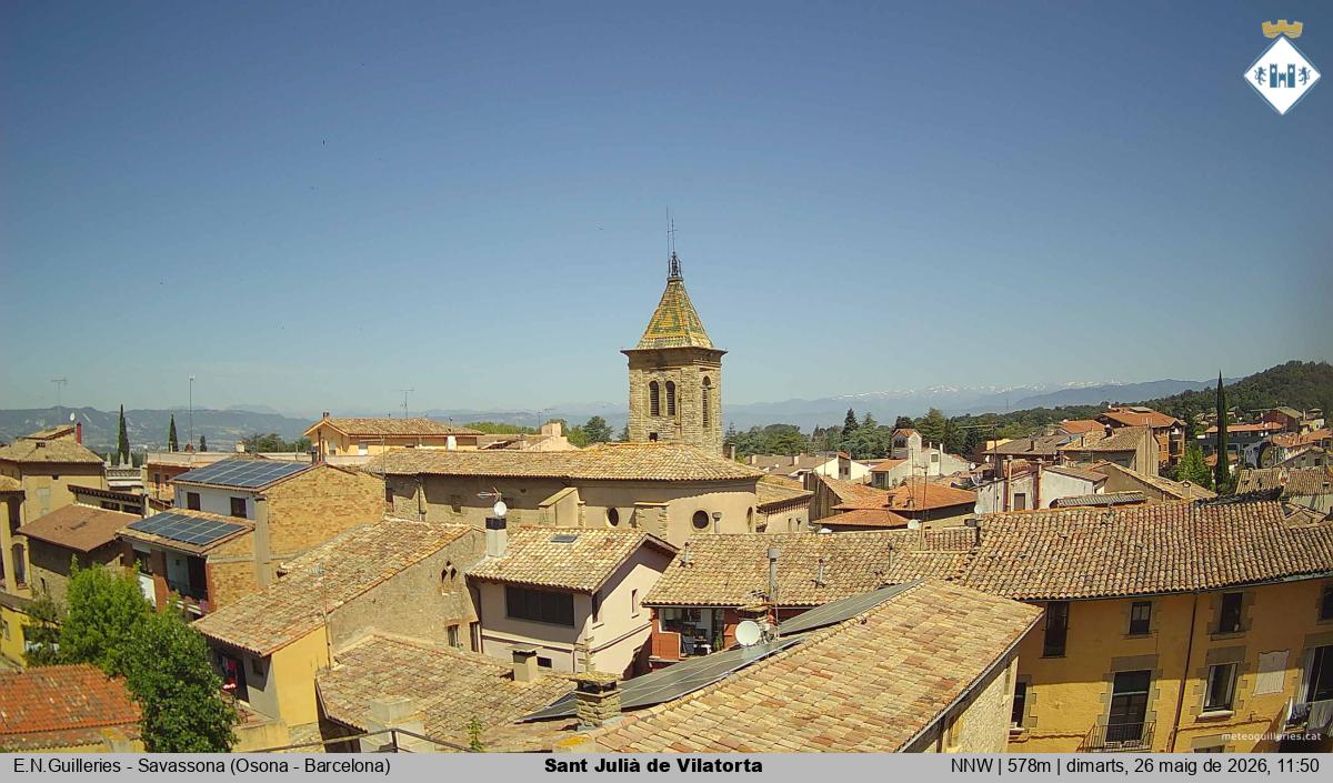 Sant Julià de Vilatorta 