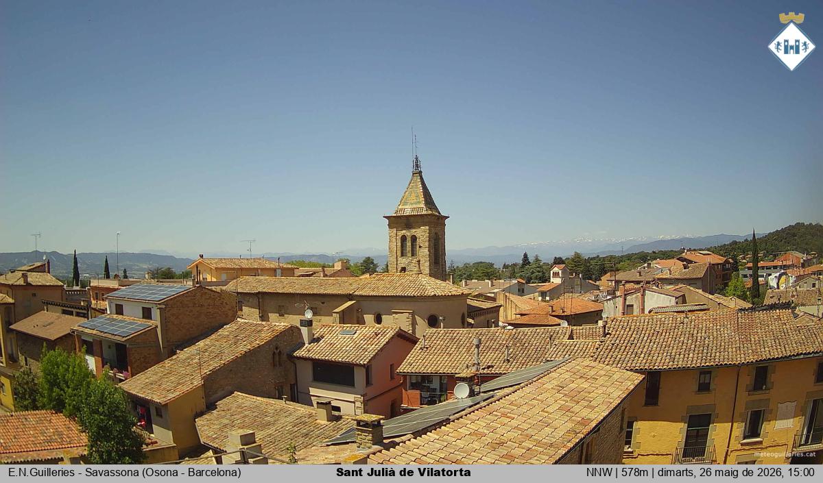 Sant Julià de Vilatorta 