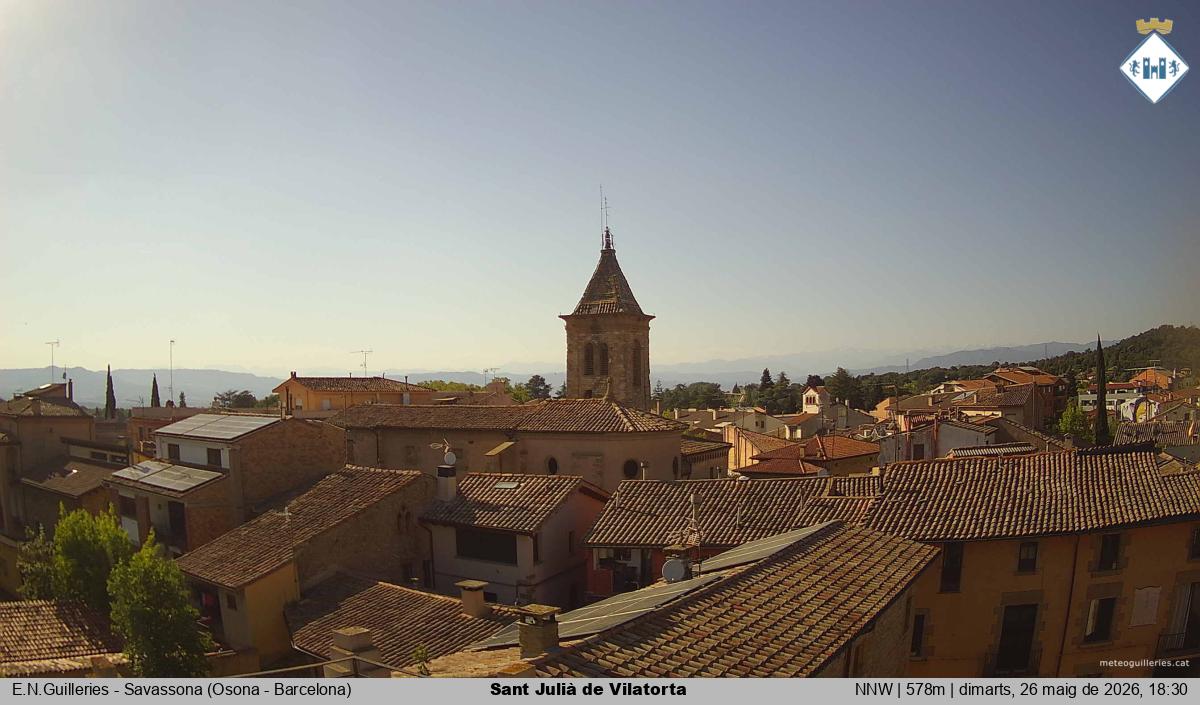 Sant Julià de Vilatorta 