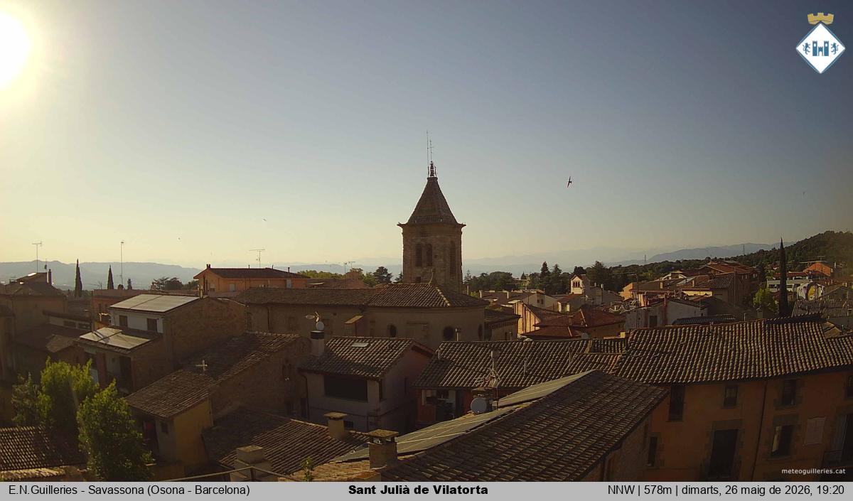 Sant Julià de Vilatorta 