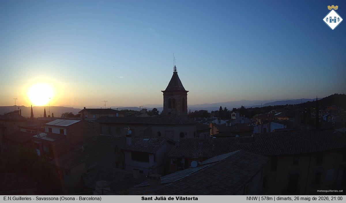 Sant Julià de Vilatorta 