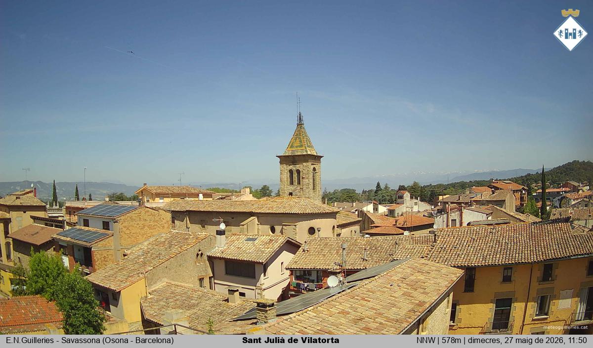 Sant Julià de Vilatorta 